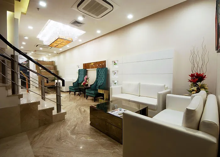 Taj Princess - BoutiqueBoutique Hotel