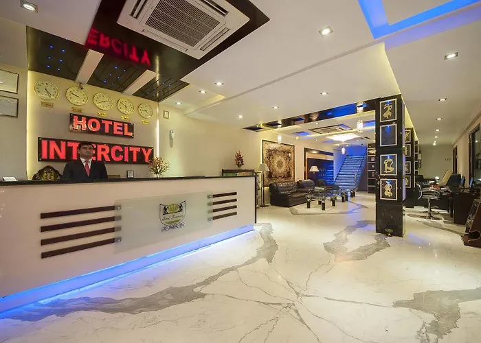 Dewdrop Intercity Hotel Delhi 